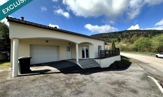 Maison 6 Pièces 195 m² à vendre à Remiremont (88200)