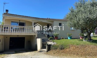Maison 4 Pièces 111 m² à vendre à Écoyeux (17770)