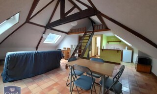 Appartement 1 Pièce 27 m² à louer à Tours (37000)
