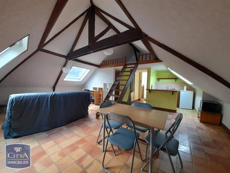 Appartement 1 pièce 27 m² — photo 1