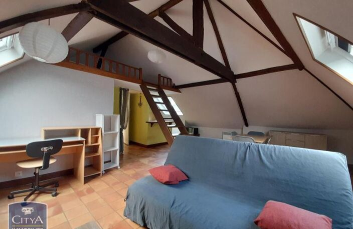 Location appartement 1 pièce 27 m² à Tours (37000) — photo 2