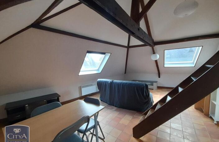 Location appartement 1 pièce 27 m² à Tours (37000) — photo 4