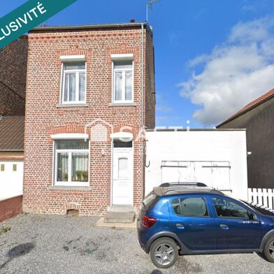 Maison 3 pièces 72000 €