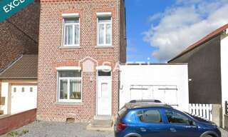Maison 3 Pièces 80 m² à vendre à Hautmont (59330)