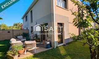 Maison 4 Pièces 89 m² à vendre à Auzeville-Tolosane (31320)