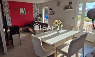 Maison 5 Pièces 116 m² à vendre à Saint-Adjutory (16310)