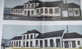 Commerce 3 Pièces 274 m² à louer à Saint-Nicolas-de-Redon (44460)