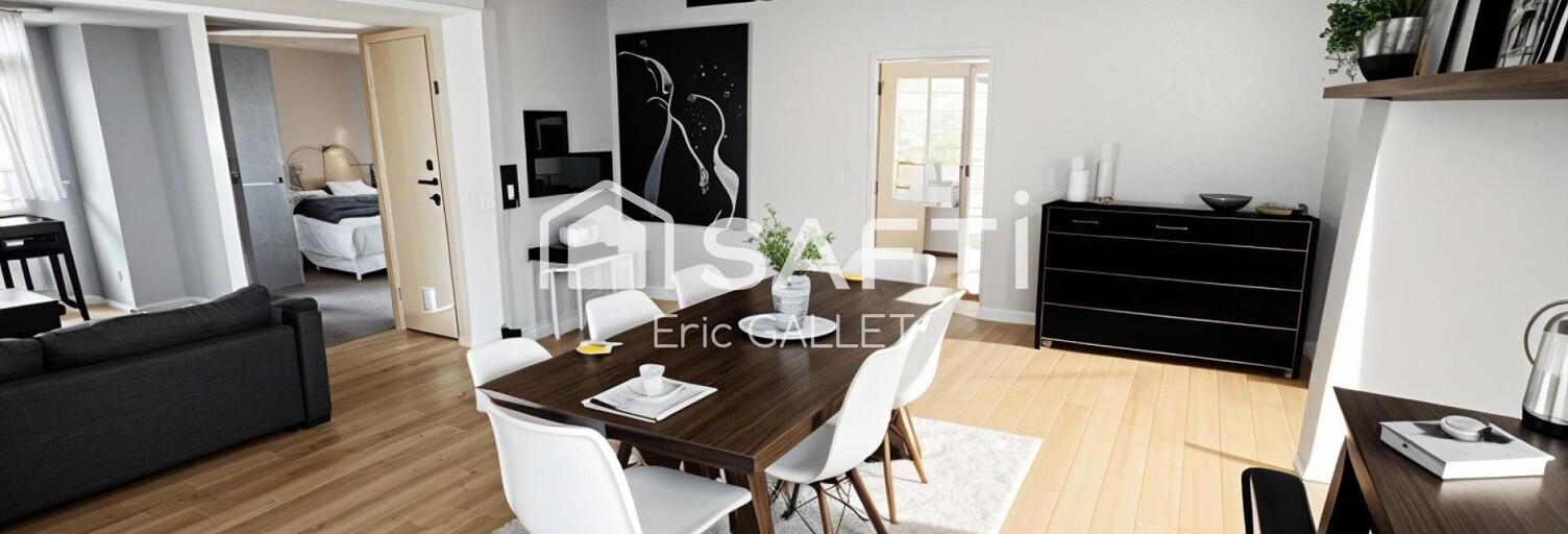 Maison 4 Pièces 95 m² à vendre à Brive-la-Gaillarde (19100)