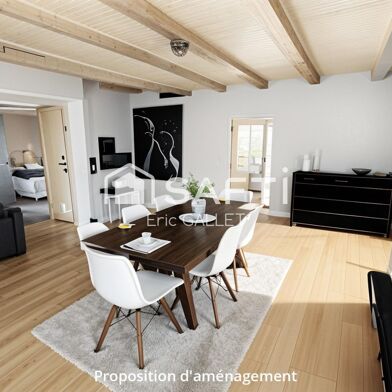 Maison 4 pièces 181000 €