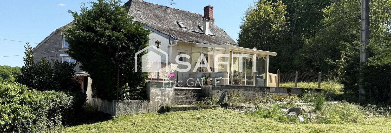 Maison 4 Pièces 95 m² à vendre à Brive-la-Gaillarde (19100)