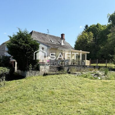 Maison 4 pièces 181000 €