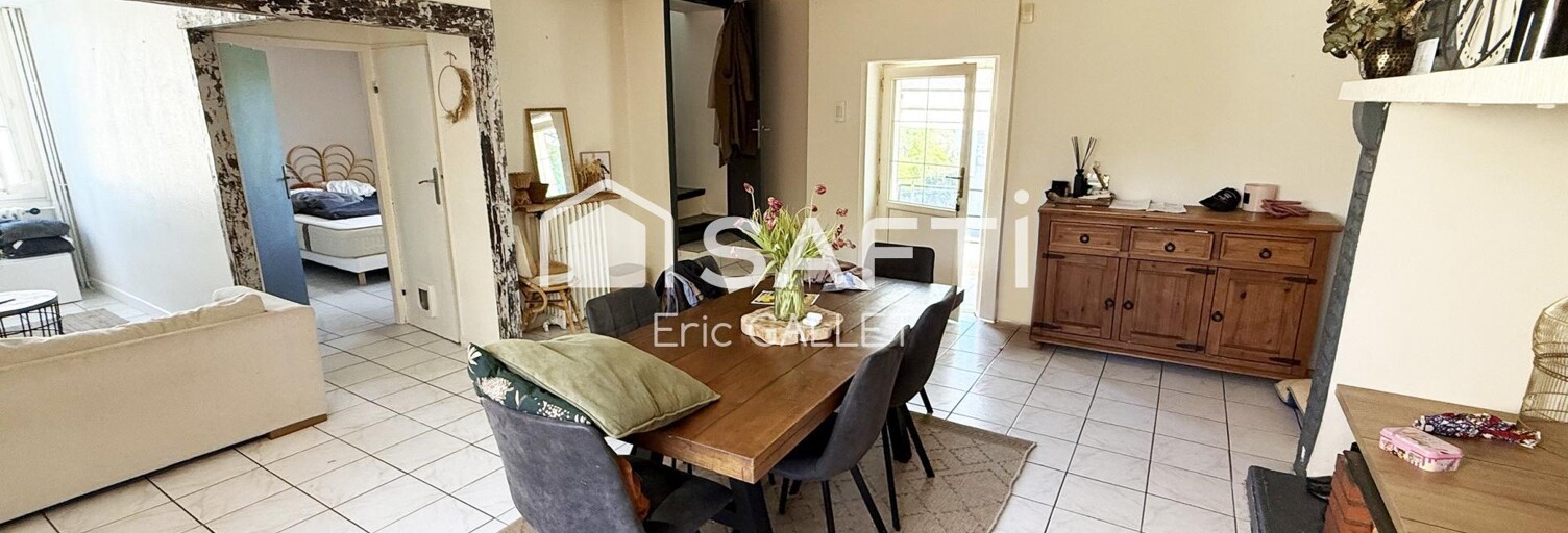 Maison 4 Pièces 95 m² à vendre à Brive-la-Gaillarde (19100)