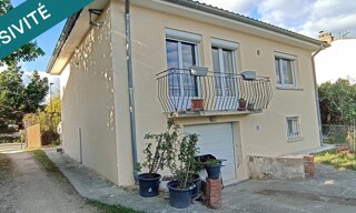 Maison 3 Pièces 66 m² à vendre à Fronton (31620)