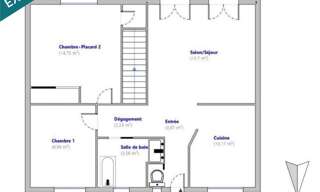 Maison 3 Pièces 60 m² à vendre à Fronton (31620)