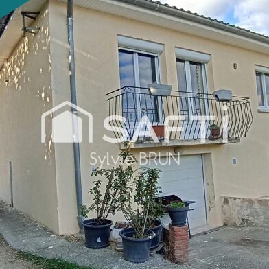 Maison 3 pièces 245000 €
