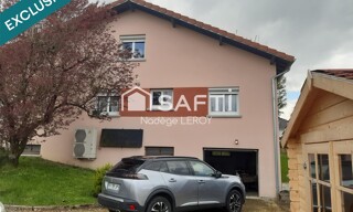 Maison 6 Pièces 160 m² à vendre à Montreux-Château (90130)