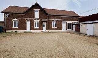 Maison 5 Pièces 103 m² à vendre à Roye (80700)