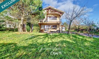 Maison 5 Pièces 160 m² à vendre à Sainte-Consorce (69280)