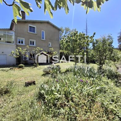 Maison 6 pièces 290000 €