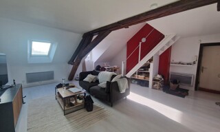 Appartement 2 Pièces 72 m² à vendre à Blois (41000)