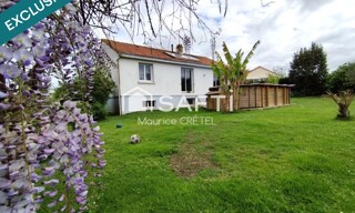 Maison 5 Pièces 95 m² à vendre à La Copechagnière (85260)