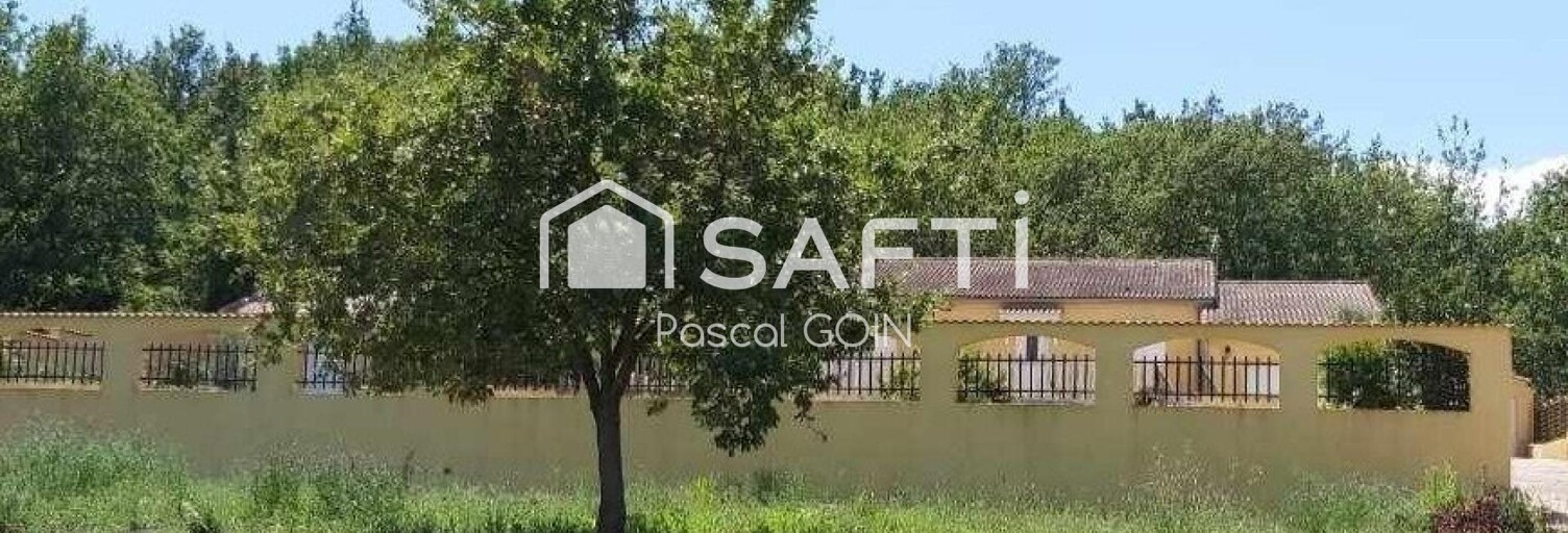 Maison 4 Pièces 130 m² à vendre à Meyrannes (30410)