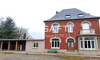 Maison  385 m² à vendre à Vendhuile (02420)