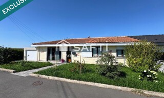 Maison 4 Pièces 99 m² à vendre à Étain (55400)