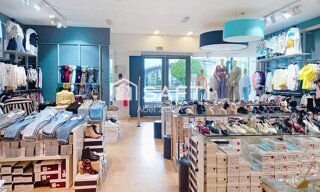 Commerce 2 Pièces 300 m² à vendre à Saint-Maximin (60740)