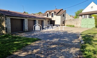Maison 4 Pièces 76 m² à vendre à Brueil-en-Vexin (78440)