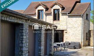 Maison 4 Pièces 73 m² à vendre à Brueil-en-Vexin (78440)