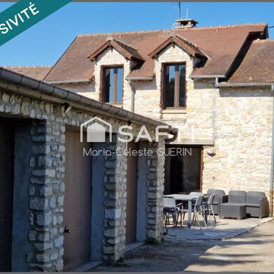 Maison 4 pièces 263000 €