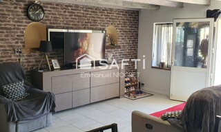 Maison 6 Pièces 115 m² à vendre à Pagny-le-Château (21250)