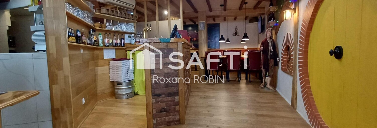 Commerce 3 Pièces 70 m² à vendre à Argelès-sur-Mer (66700)