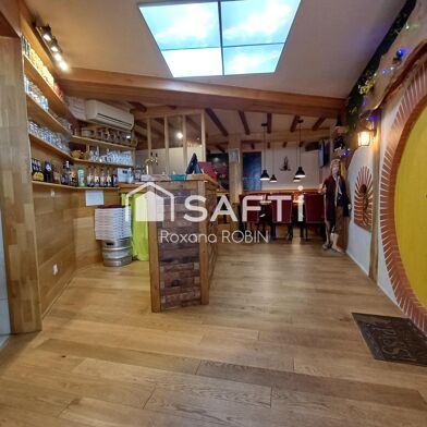 Commerce 3 pièces 189000 €