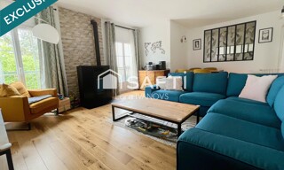 Maison 5 Pièces 115 m² à vendre à Champigny-sur-Marne (94500)
