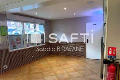 Immeuble  184000 €