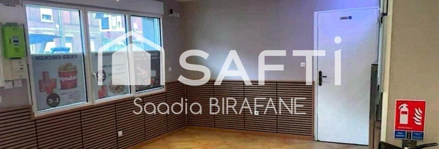 Immeuble  70 m² à vendre à Wavrechain-sous-Denain (59220)