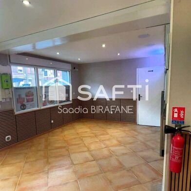 Immeuble  184000 €