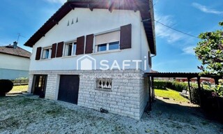 Maison 4 Pièces 70 m² à vendre à Froidefontaine (90140)