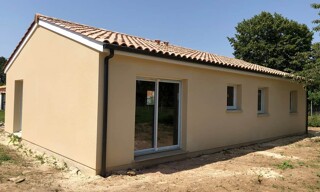 Maison 90 m² à construire Limony (07340)