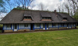 Maison 5 Pièces 121 m² à vendre à La Poterie-Mathieu (27560)