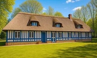 Maison 5 Pièces 121 m² à vendre à Lieurey (27560)