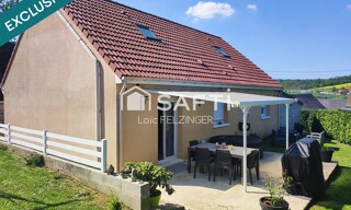 Maison 7 Pièces 145 m² à vendre à Cessières-Suzy (02320)