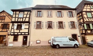 Maison 20 Pièces 313 m² à vendre à Kaysersberg-Vignoble (68240)