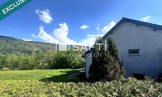 Maison 7 Pièces 138 m² à vendre à Goumois (25470)