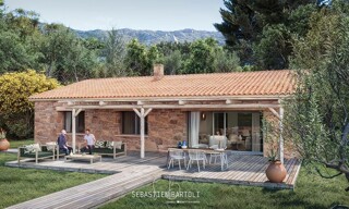 Maison 4 Pièces 150 m² à vendre à Figari (20114)