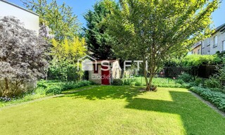 Maison 5 Pièces 99 m² à vendre à Vandœuvre-lès-Nancy (54500)