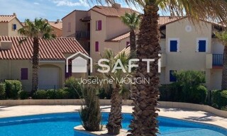Appartement 3 Pièces 55 m² à vendre à Leucate (11370)