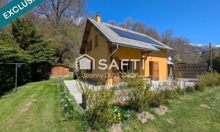 Maison 6 Pièces 151 m² à vendre à Saint-Jean-Saint-Nicolas (05260)